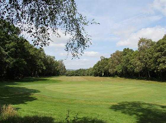 Limpsfield Chart Golf Club - photo 4