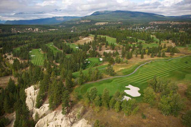Bootleg Gap Golf Course - photo 2
