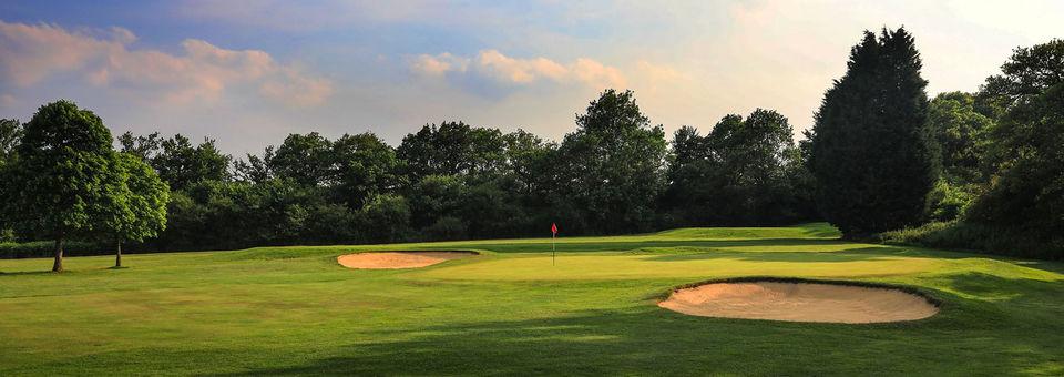 Mannings Heath Golf Club - The Waterfall Course - photo 6