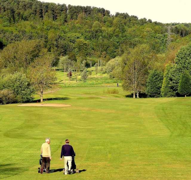 Barlaston Golf Club - photo 2