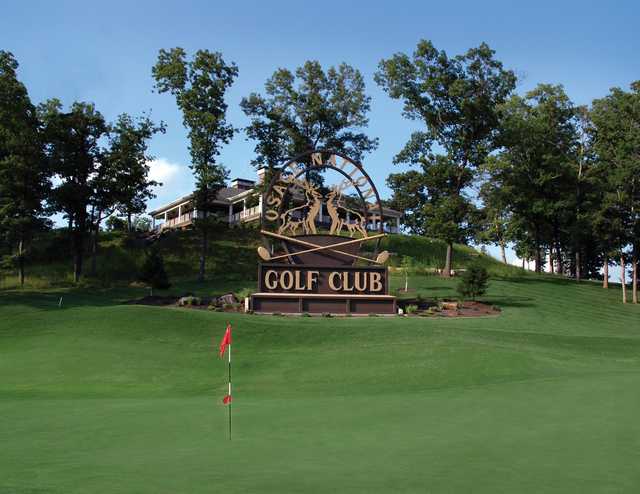 Osage National Golf Club - photo 1