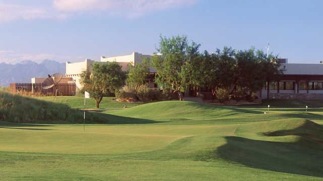 Painted Dunes Desert Golf Course - photo 4