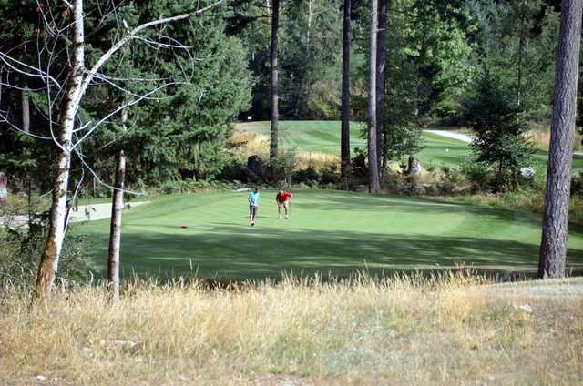Quadra Island Golf Course - photo 4