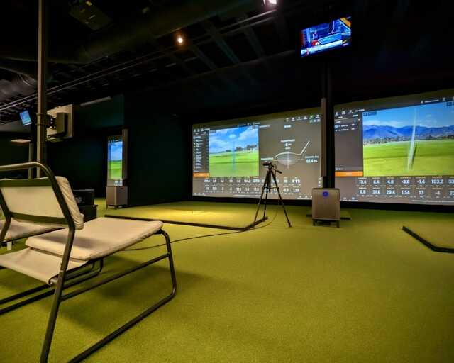 The Lab Golf