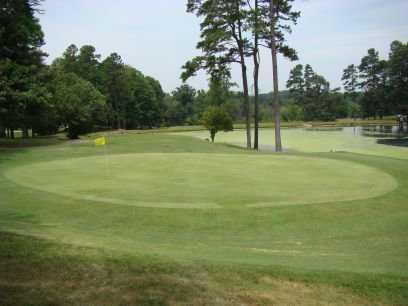 Walnut Wood Golf Course