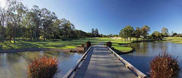 The Brisbane Golf Club - photo 8