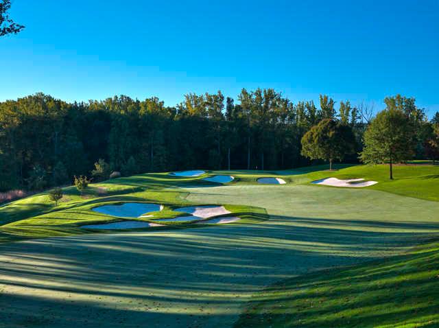 Caves Valley Golf Club - photo 3