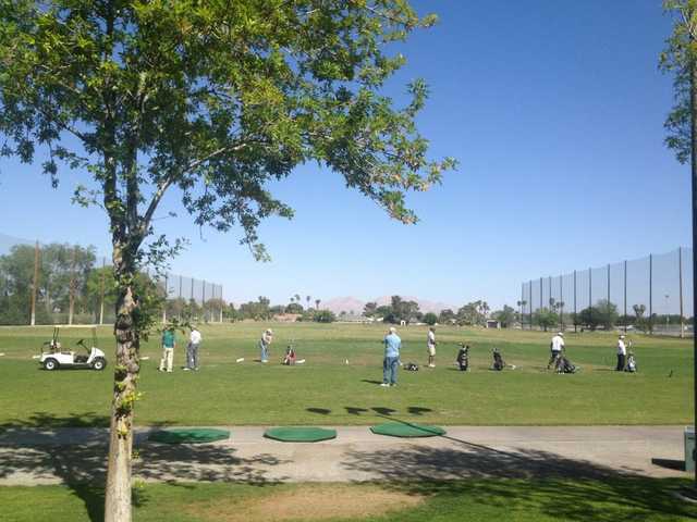 Las Vegas Golf Club - photo 4