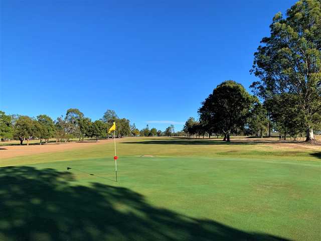 Lowood Golf Club