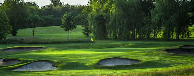 Abbey Hill Golf Centre - Main Course