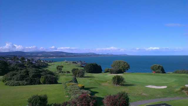 Wicklow Golf Club - photo 4