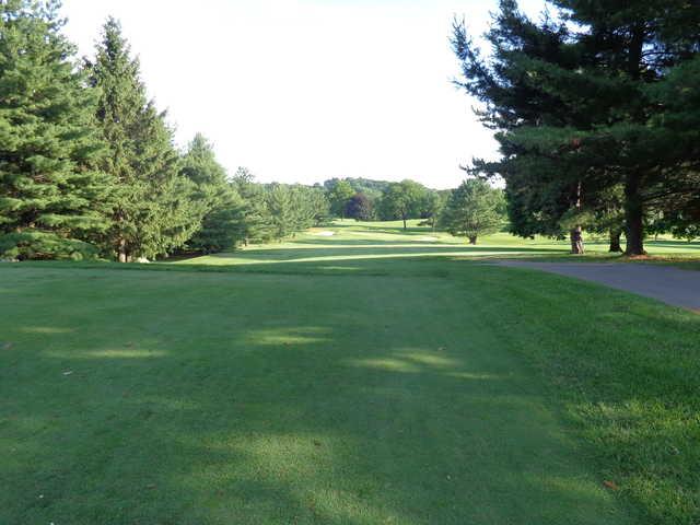 The Powelton Club of Newburgh