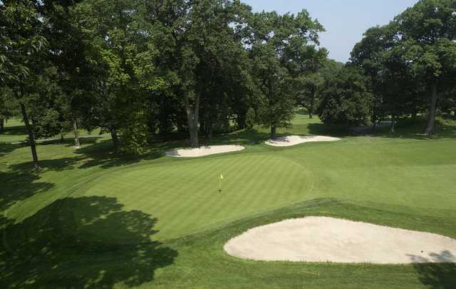 Pelham Country Club