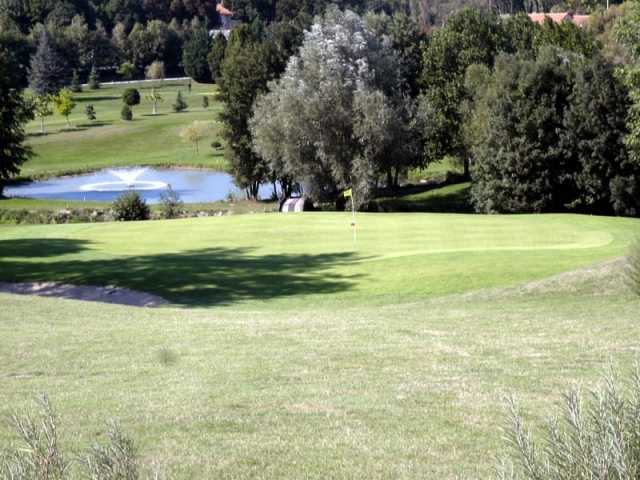 Golf de Lésigny-Réveillon - 18 trous