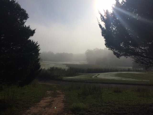 Louisiana Tech University Golf Course