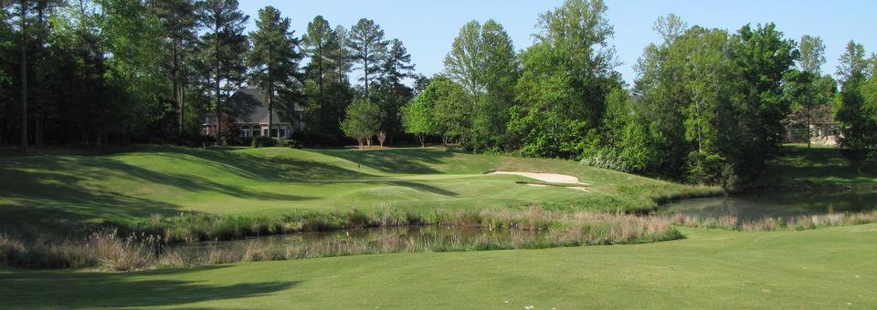 River Falls Plantation Golf Course - photo 6