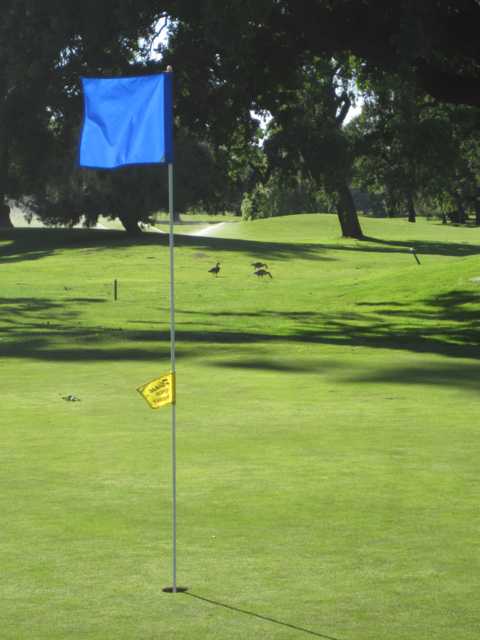 Swenson Park Golf Course