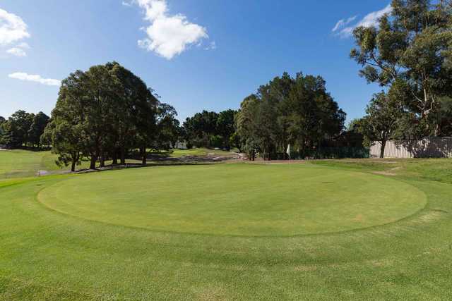 Bexley Golf Club - photo 2