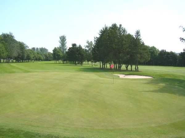 Lymm Golf Club - photo 8