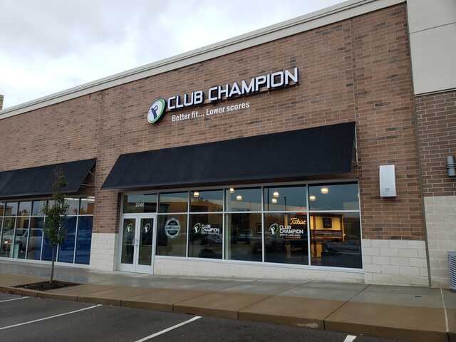 Club Champion Grand Rapids