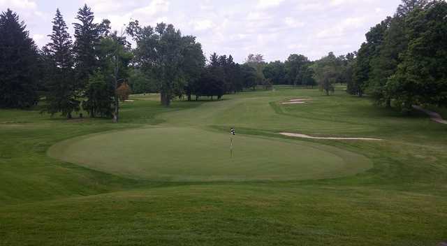 Club Champion Indianapolis - photo 3