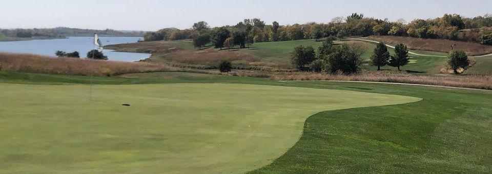 Mozingo Lake Golf Course - photo 7