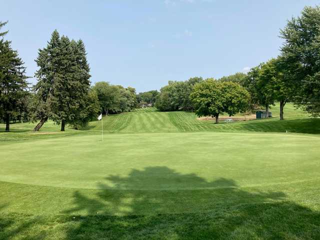 Arrowhead Golf Club