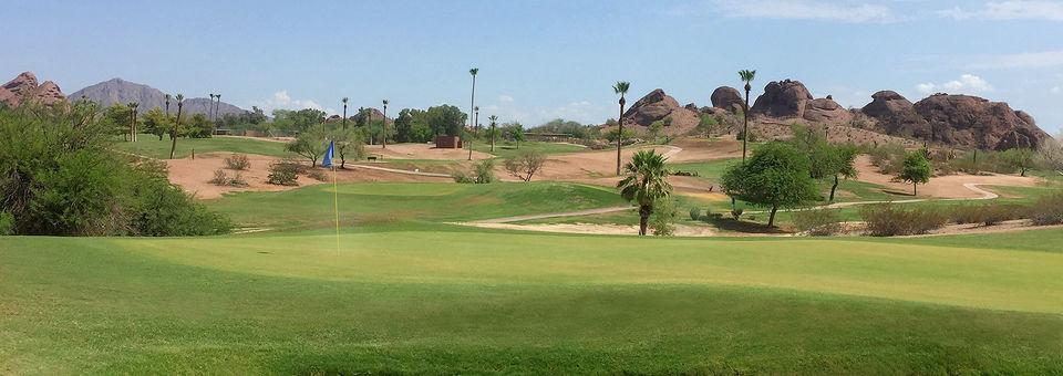 Grass Clippings at Rolling Hills Golf Course - photo 4