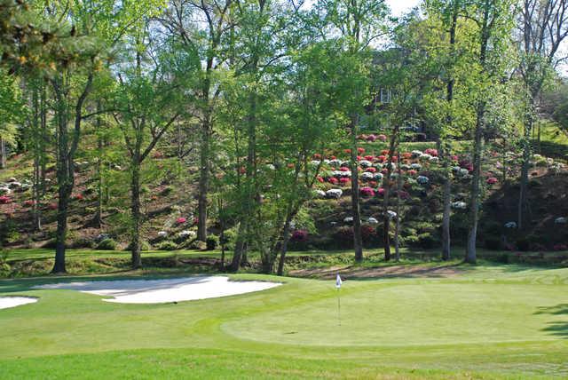 Chateau Course at Chateau Elan Golf Club - photo 3