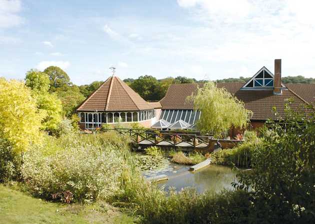 Donnington Valley Golf Club - photo 7