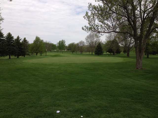 Canby Golf Course