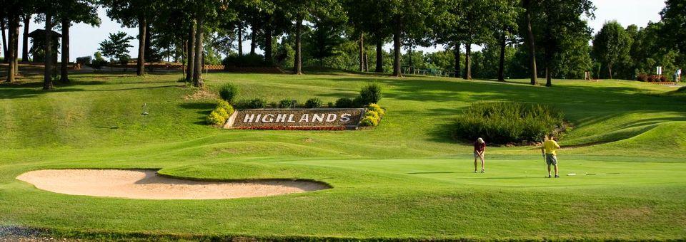 Highlands Golf Course - photo 8