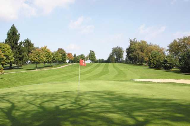 Hiland Golf Course
