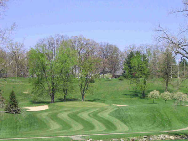 Liberty Hills Golf Club - photo 3