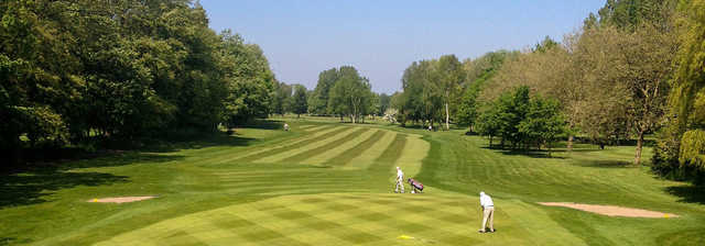 West Derby Golf Club - photo 2