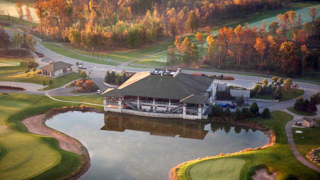 Battlefield at Legends on the Niagara