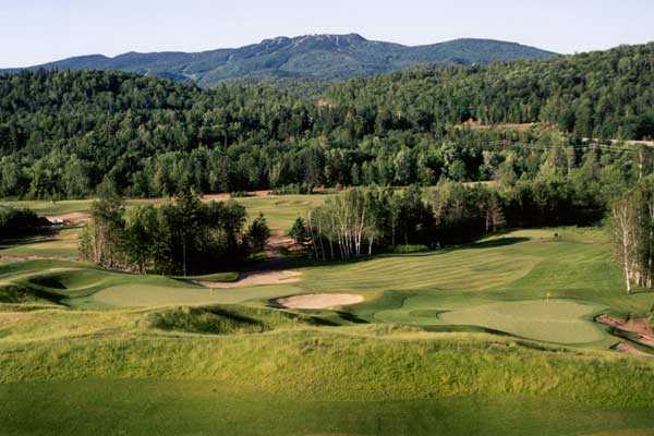 Manitou Golf