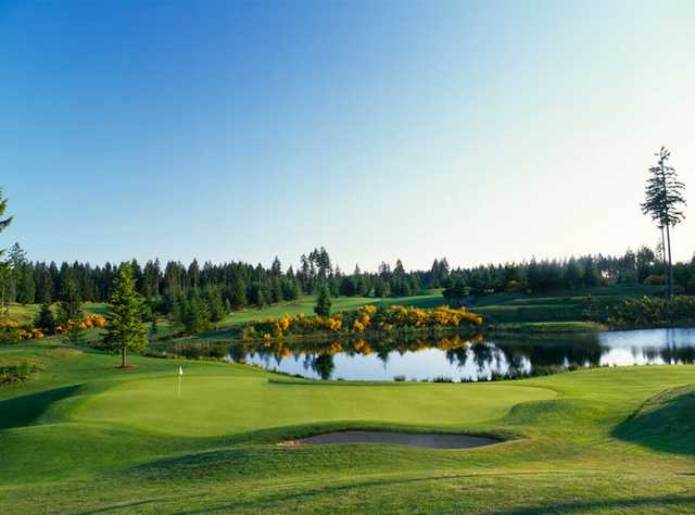 Gold Mountain Golf Club - Olympic Course - photo 4
