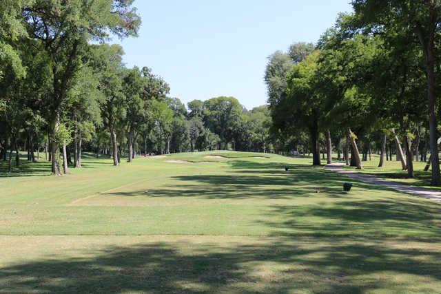 Brackenridge Park