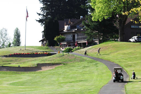 Nile Shrine Golf Club - photo 5
