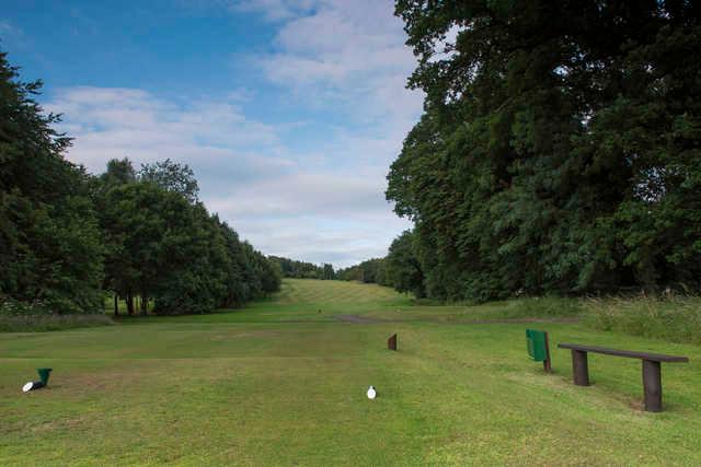 Tulliallan Golf Club - photo 2
