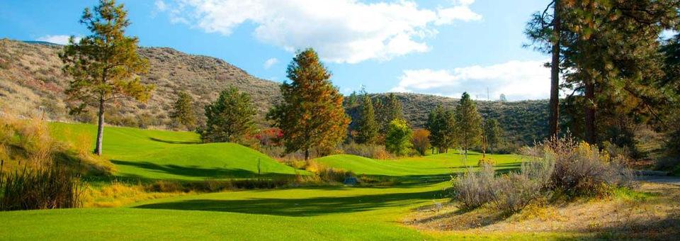 Nk'Mip Canyon Desert Golf Course - photo 4