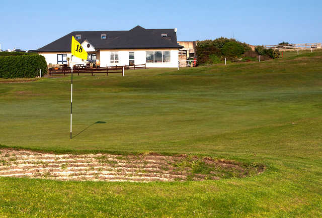 Dunfanaghy Golf Club - photo 4