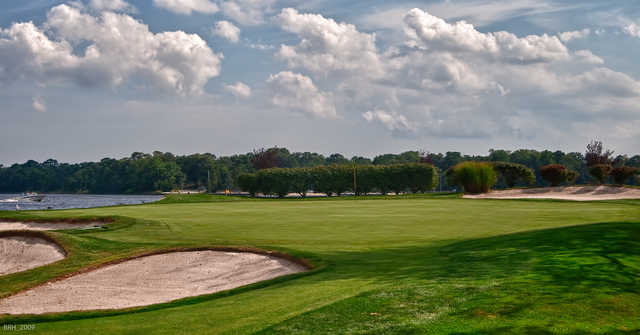Toms River Country Club - photo 2