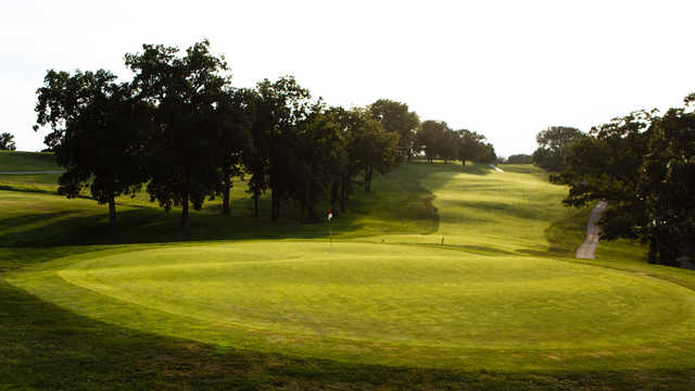 Swope Memorial Golf Course - photo 2
