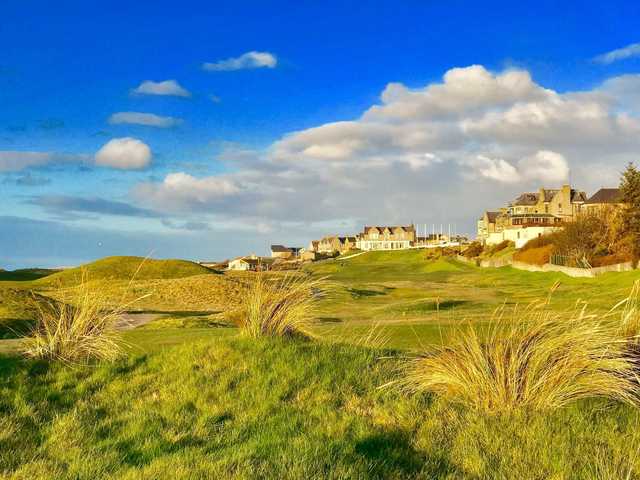 Moray Golf Club - Old Course