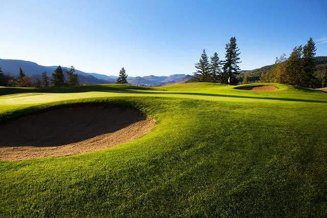 Chinook Cove Golf Club