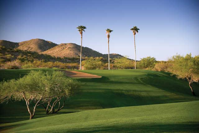 Los Caballeros Golf Club