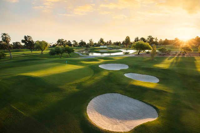 Wigwam Golf Resort - Blue Course - photo 2
