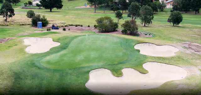 Camden Golf Club - photo 3